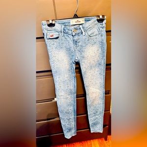 Hollister jeans